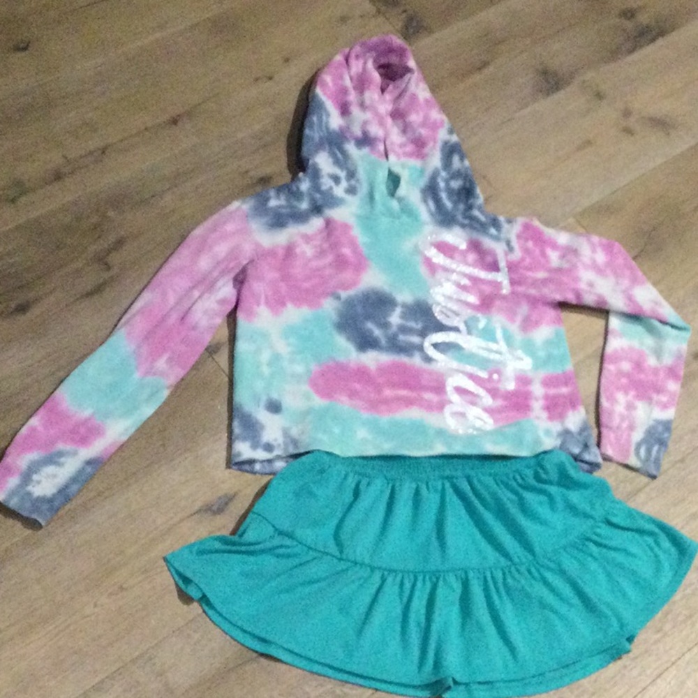 Cute girls outfit
